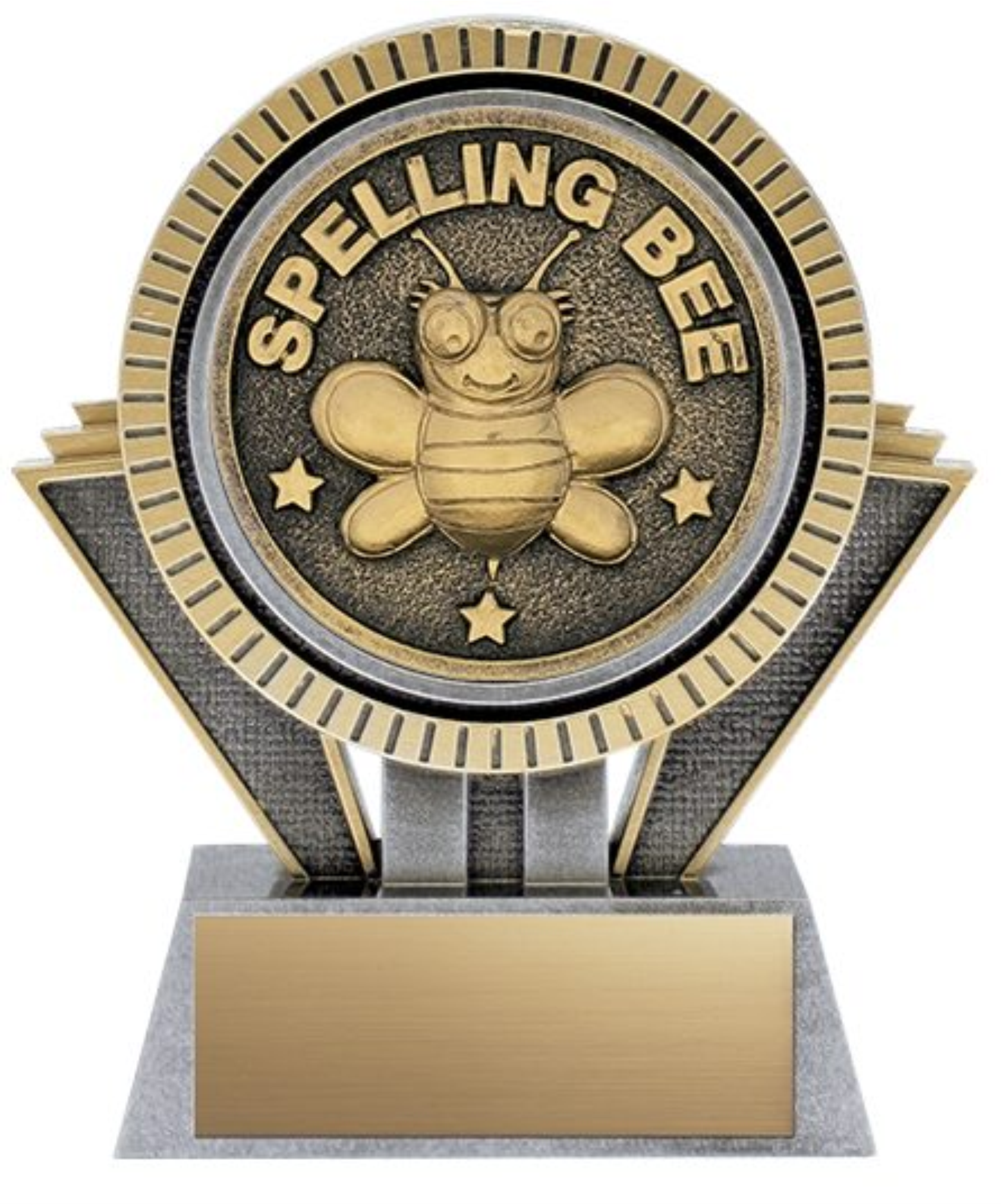 Spelling Bee trophy - Apex Series