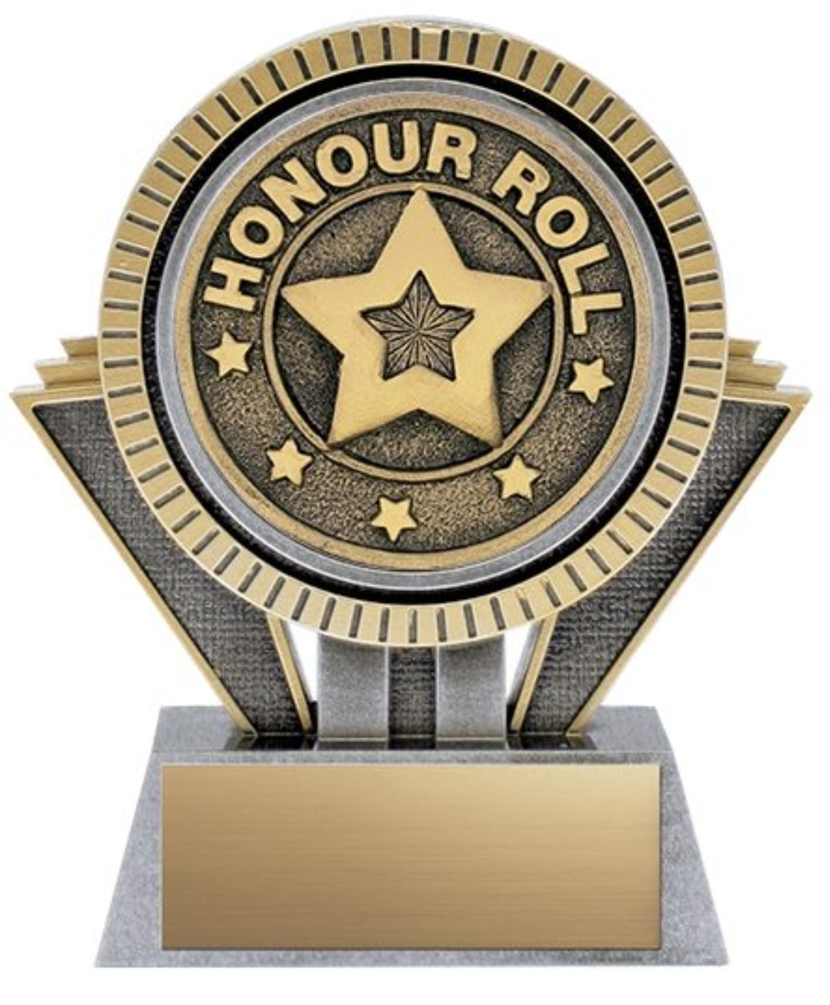 Honour Roll trophy - Apex Series