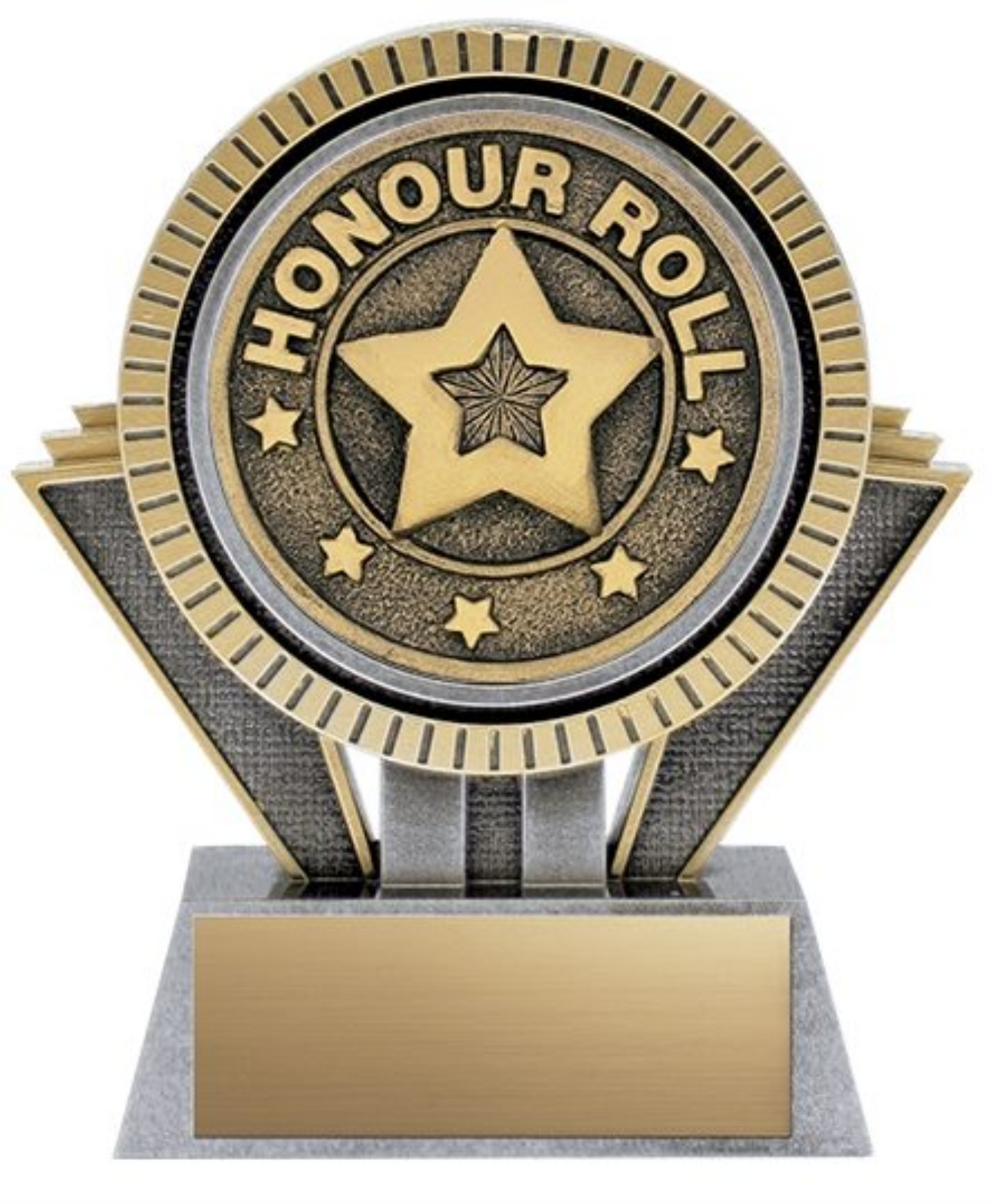 Honour Roll trophy - Apex Series
