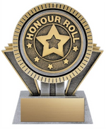 Honour Roll trophy - Apex Series