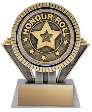 Honour Roll trophy - Apex Series