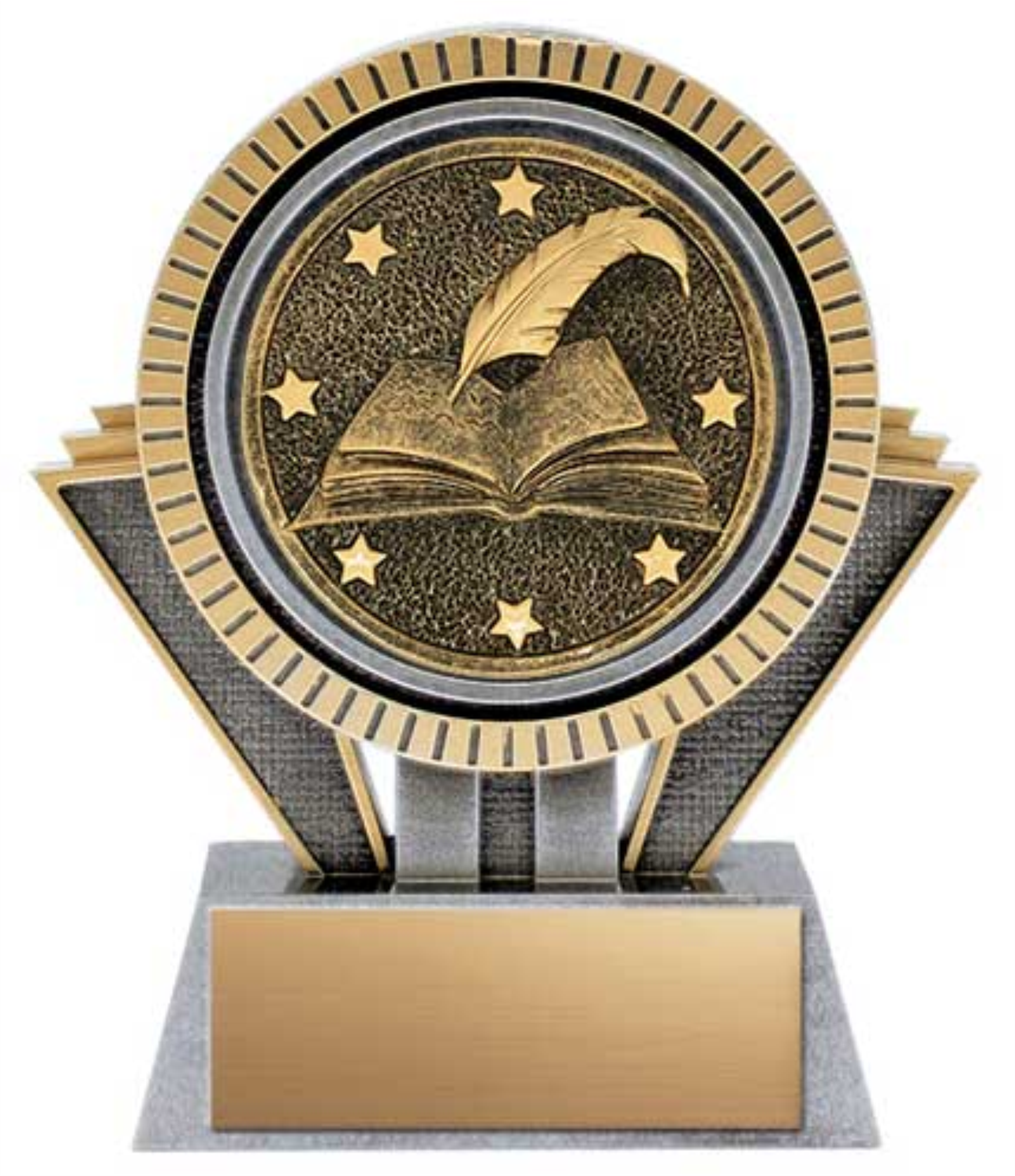 Writing trophy - Apex Series