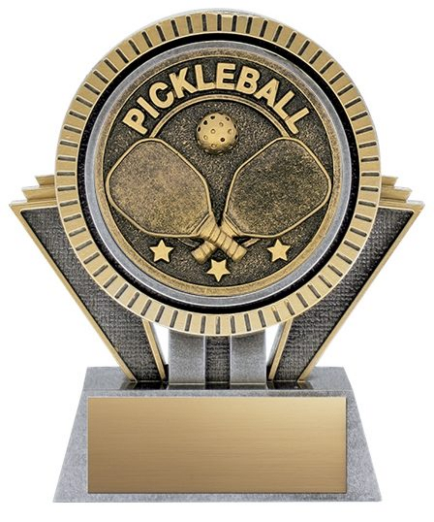 Pickleball trophy - Apex Series