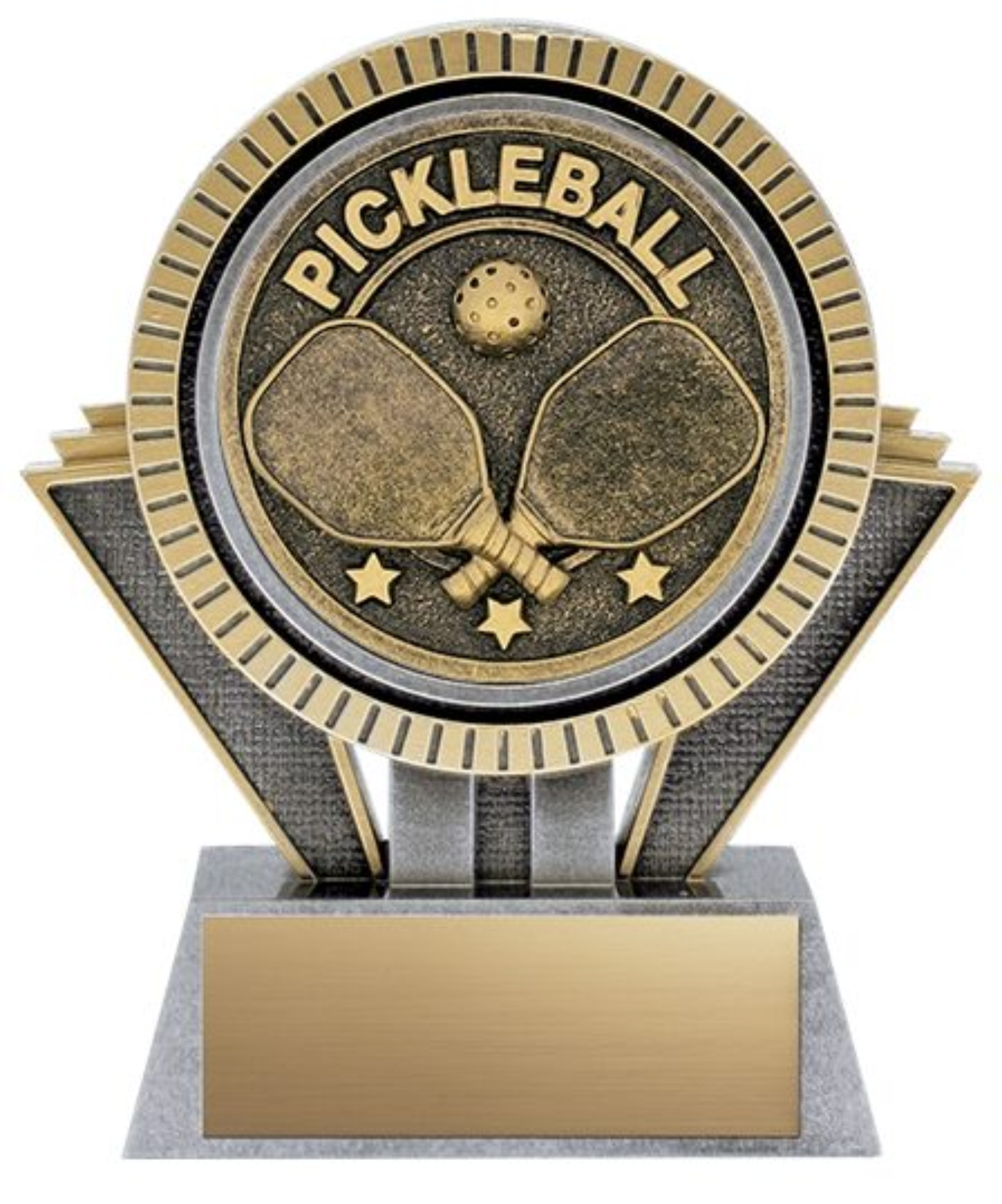 Pickleball trophy - Apex Series
