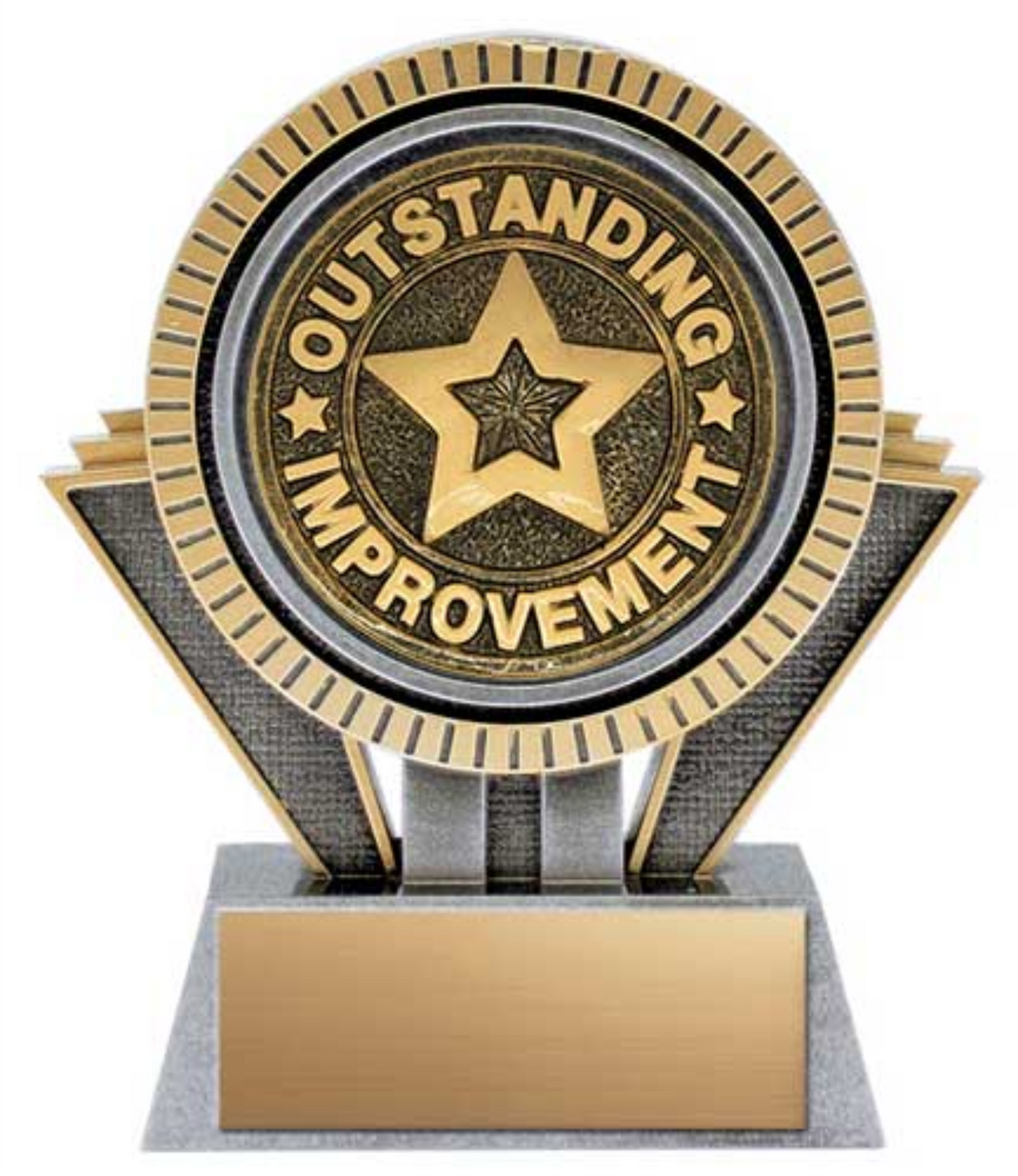 Outstanding Improvement trophy - Apex Series