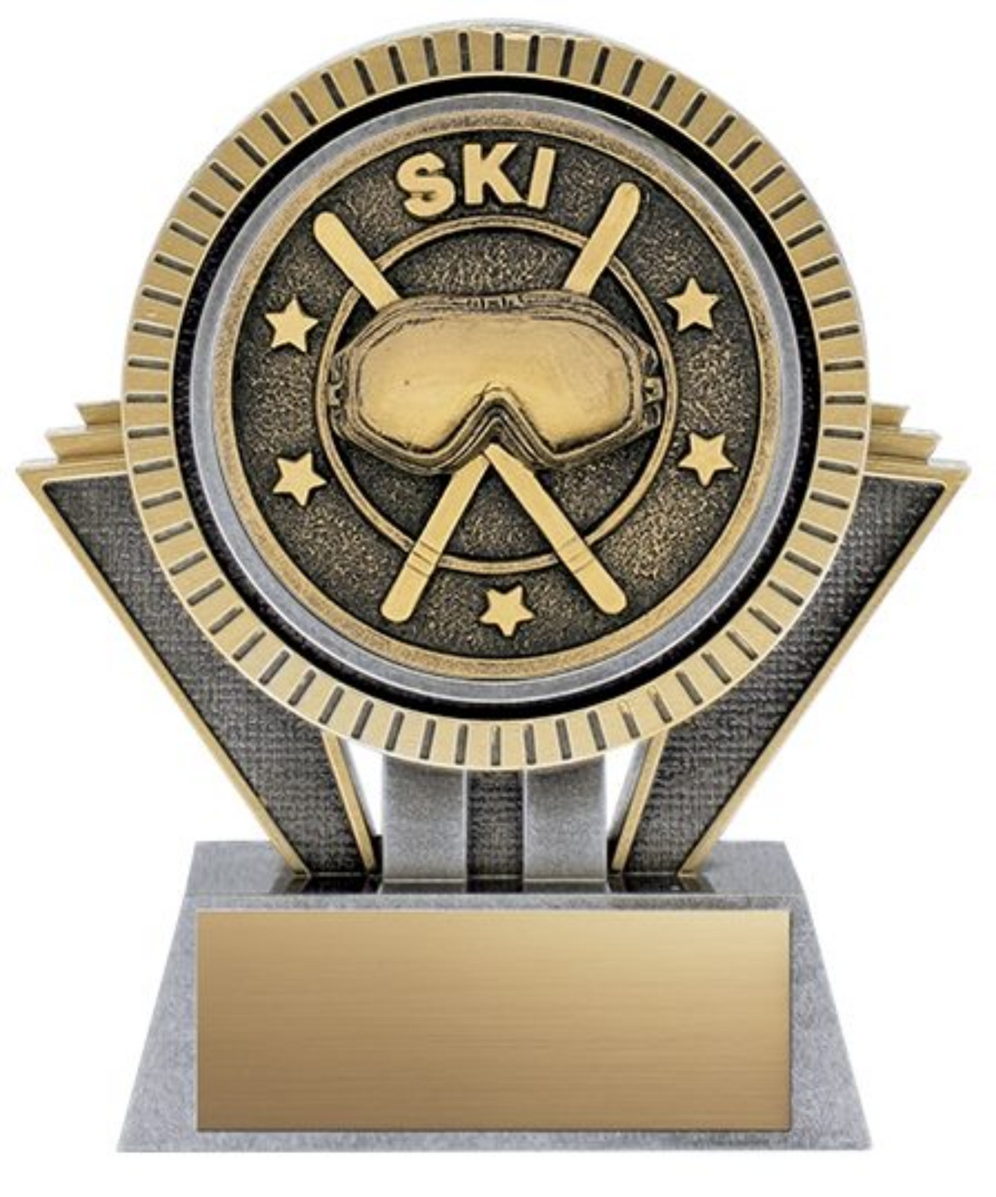 Skiing trophy - Apex Series