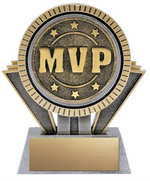 MVP trophy - Apex Series