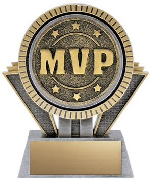 MVP trophy - Apex Series