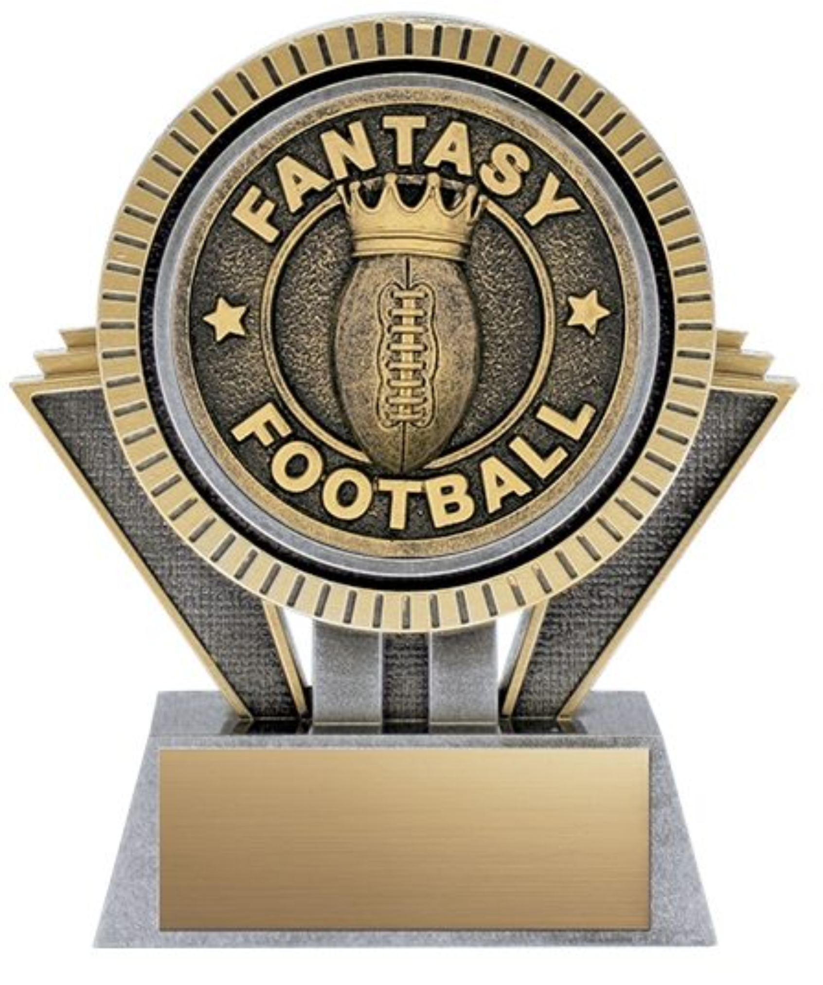 Fantasy Football trophy - Apex Series