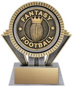 Fantasy Football trophy - Apex Series