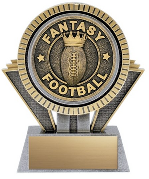 Fantasy Football trophy - Apex Series