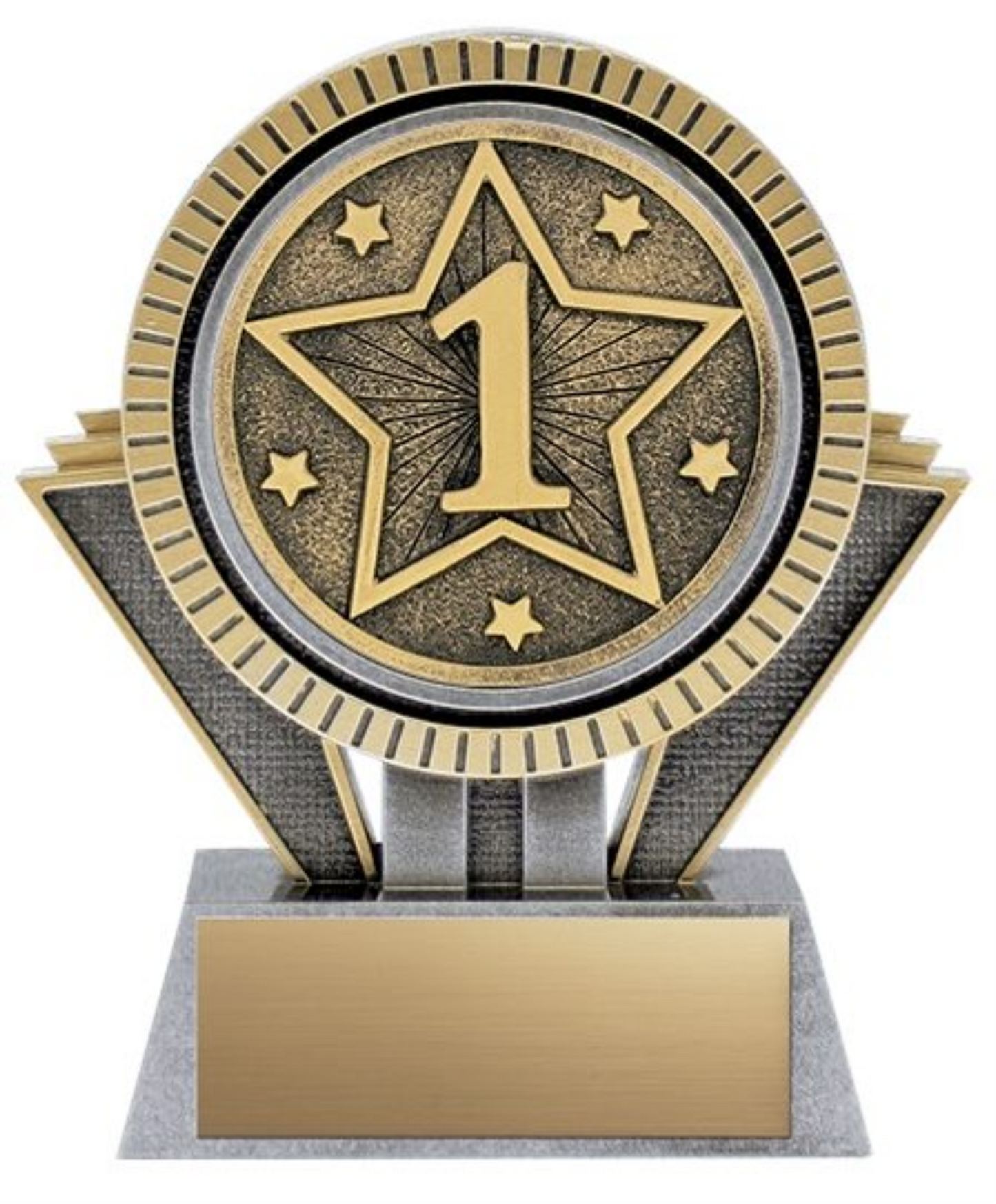 First Place trophy - Apex Series