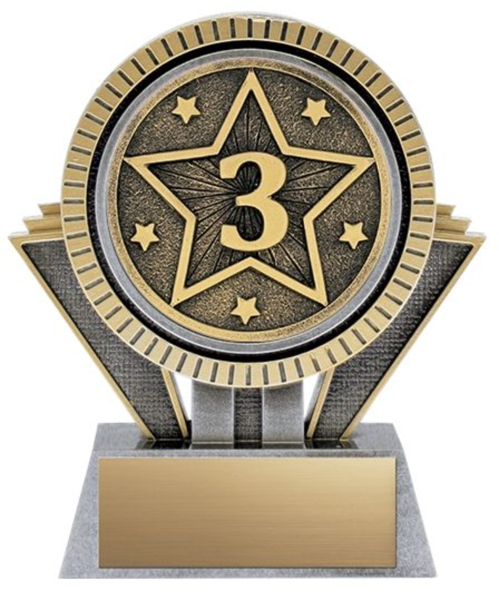 Third Place trophy - Apex Series