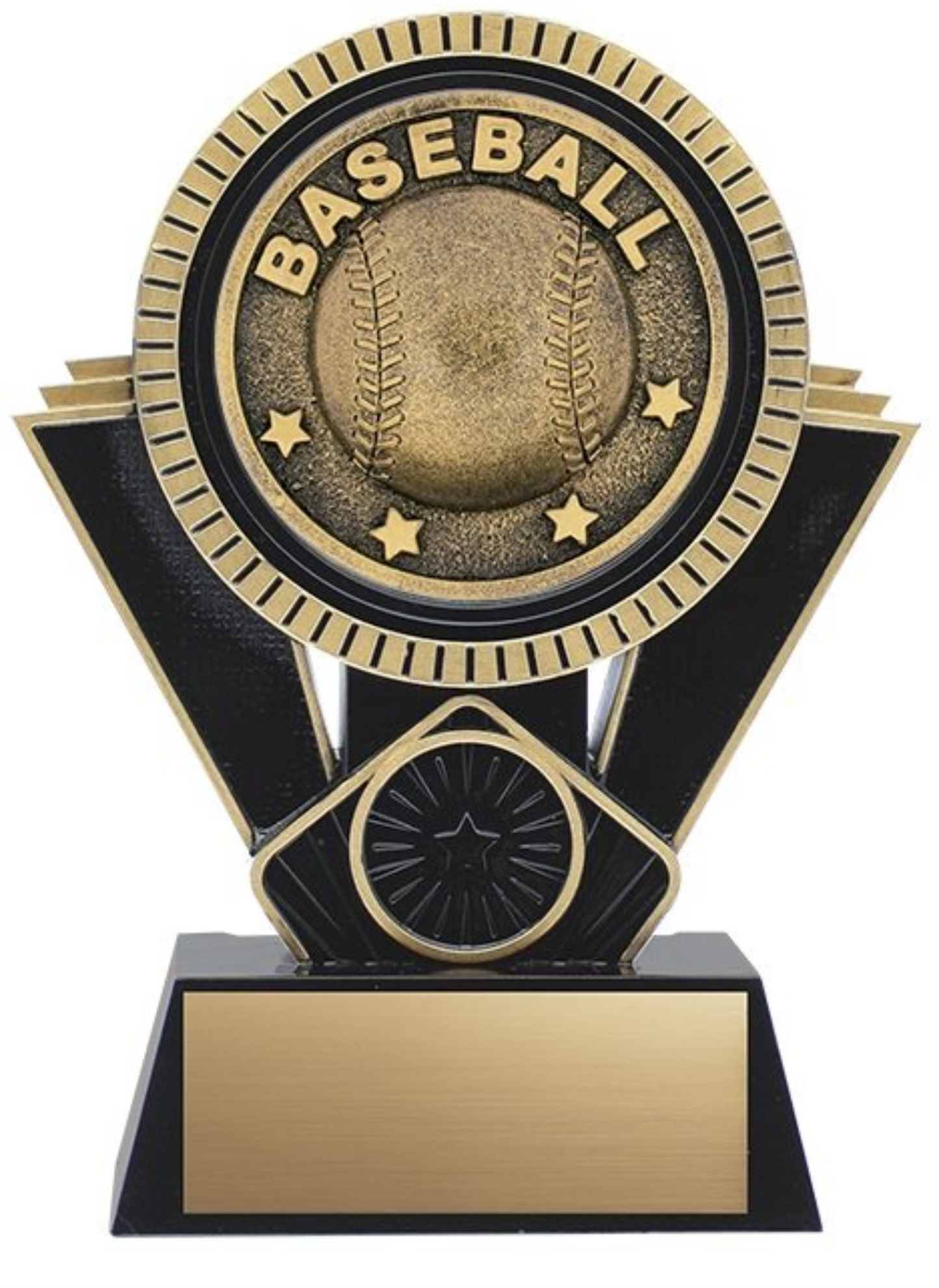 Baseball trophy - Apex Series