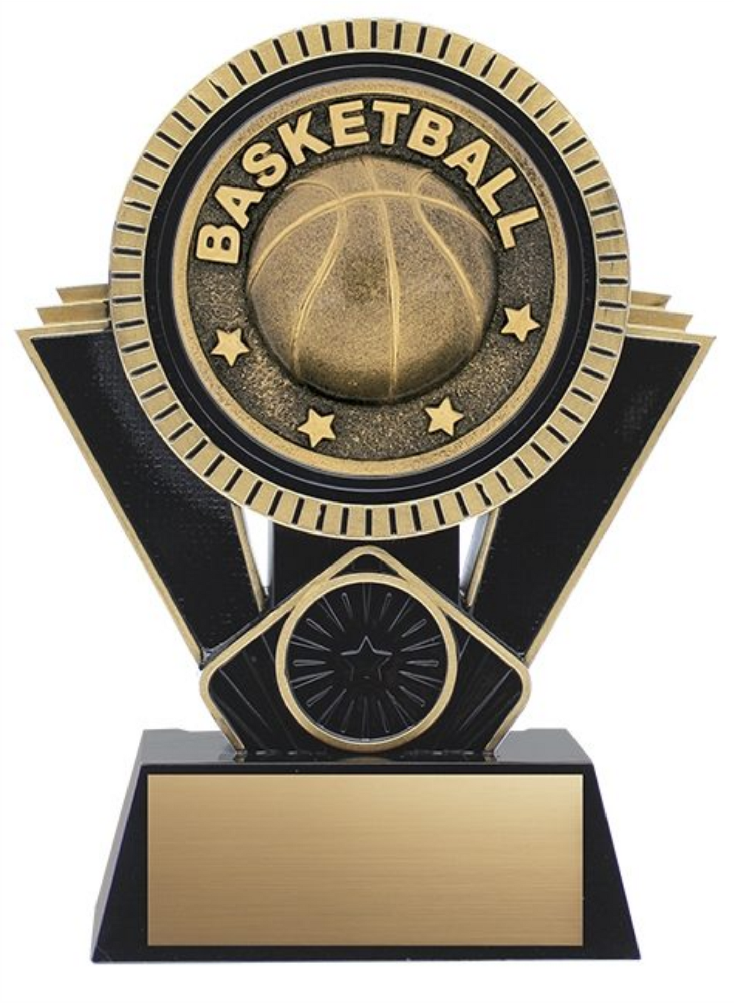 Basketball trophy - Apex Series