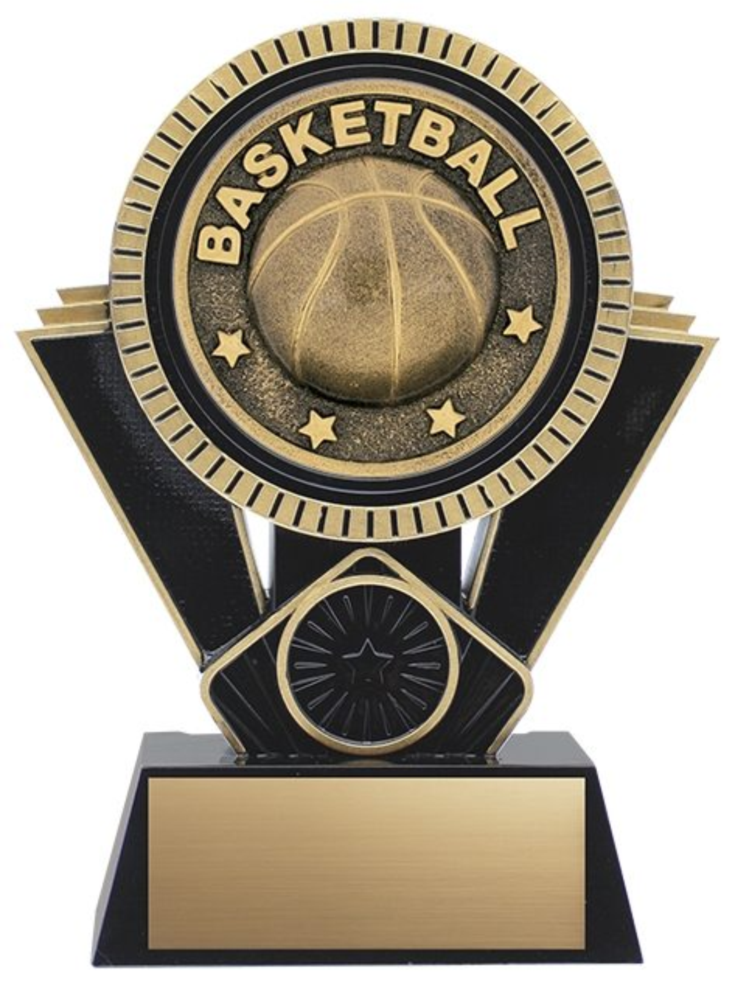 Basketball trophy - Apex Series