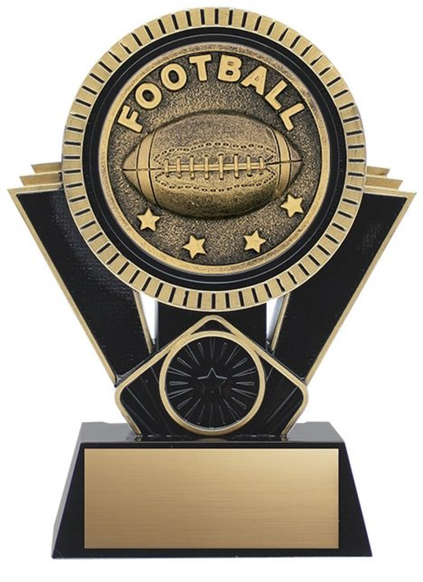 Football trophy - Apex Series