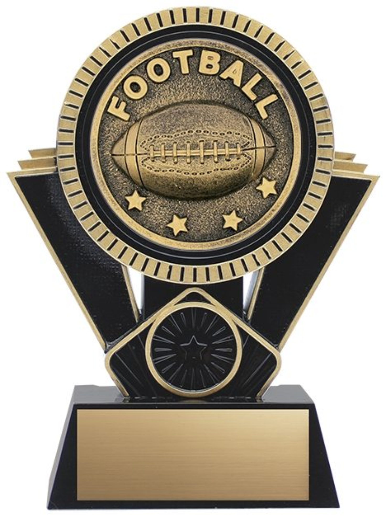 Football trophy - Apex Series