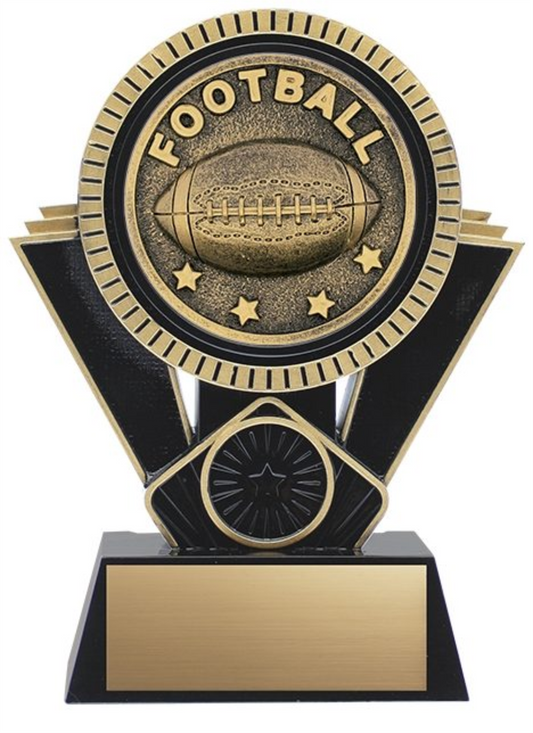 Football trophy - Apex Series