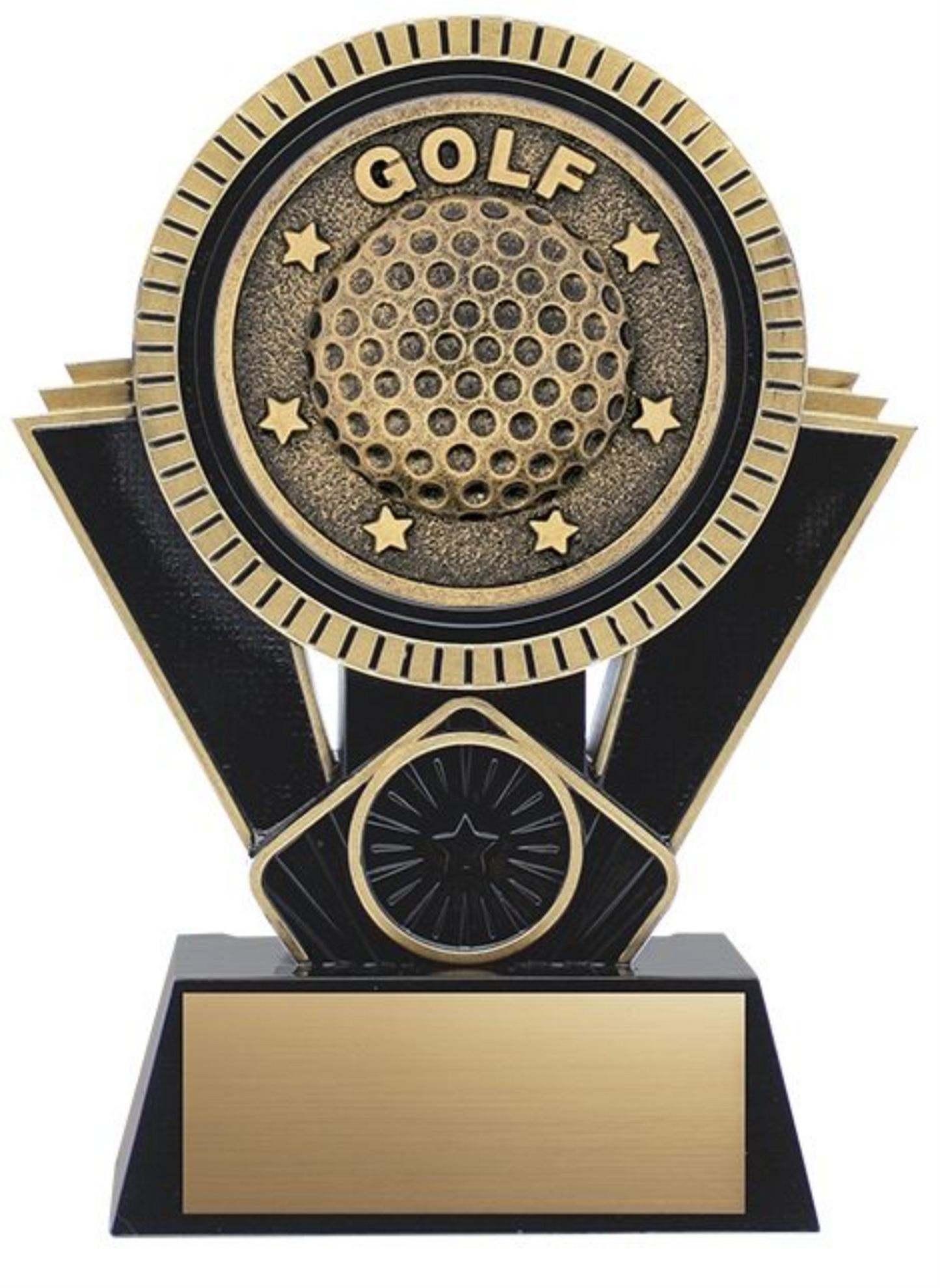 Golf trophy - Apex Series