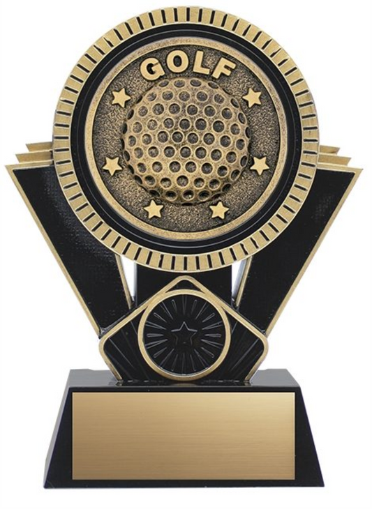 Golf trophy - Apex Series