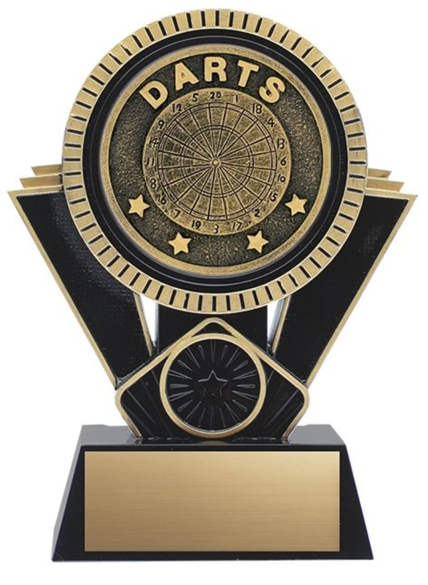 Darts trophy - Apex Series
