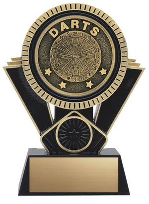 Darts trophy - Apex Series