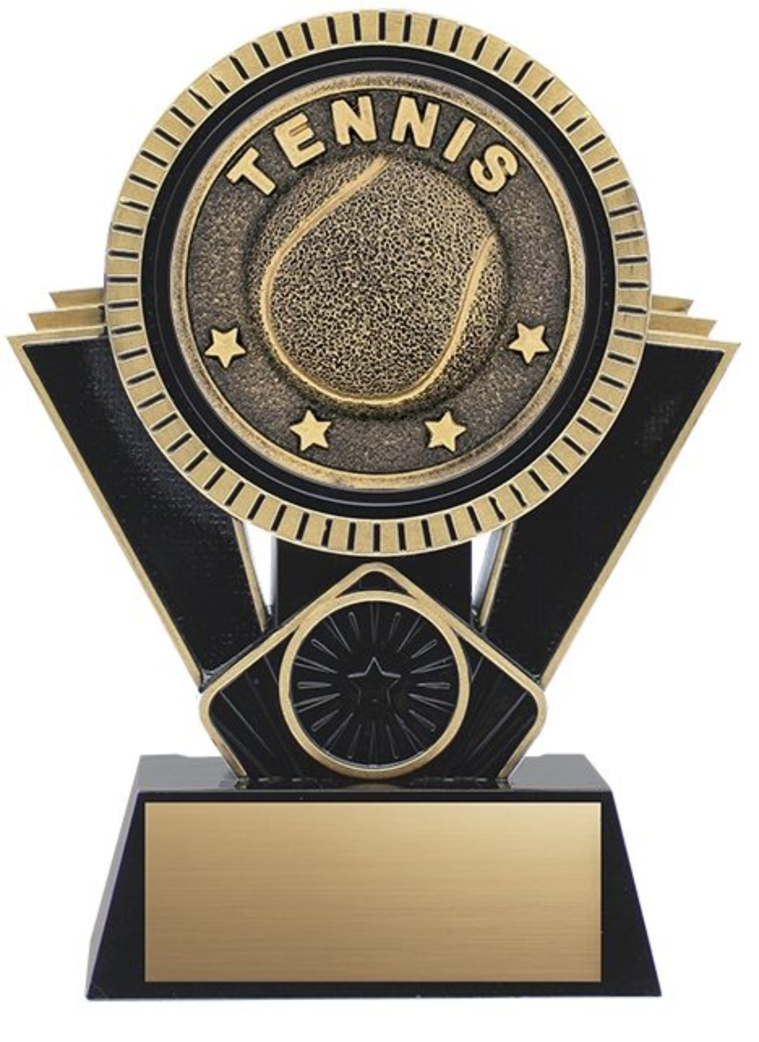 Tennis trophy - Apex Series