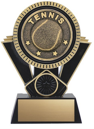 Tennis trophy - Apex Series
