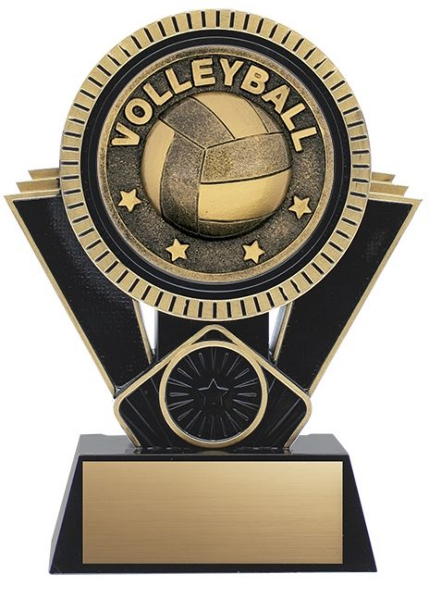 Volleyball trophy - Apex Series