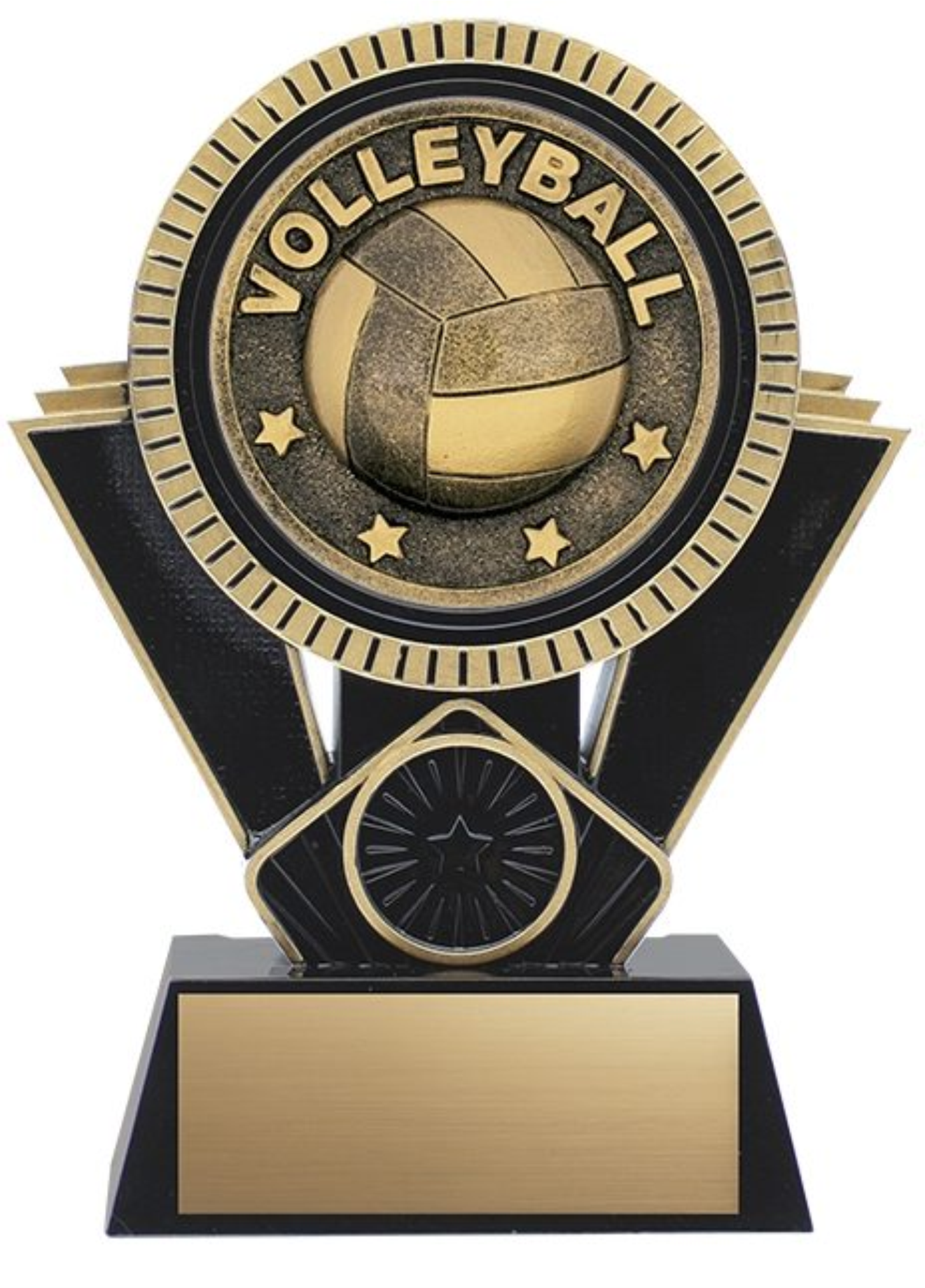 Volleyball trophy - Apex Series