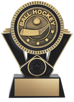 Ball Hockey trophy - Apex Series