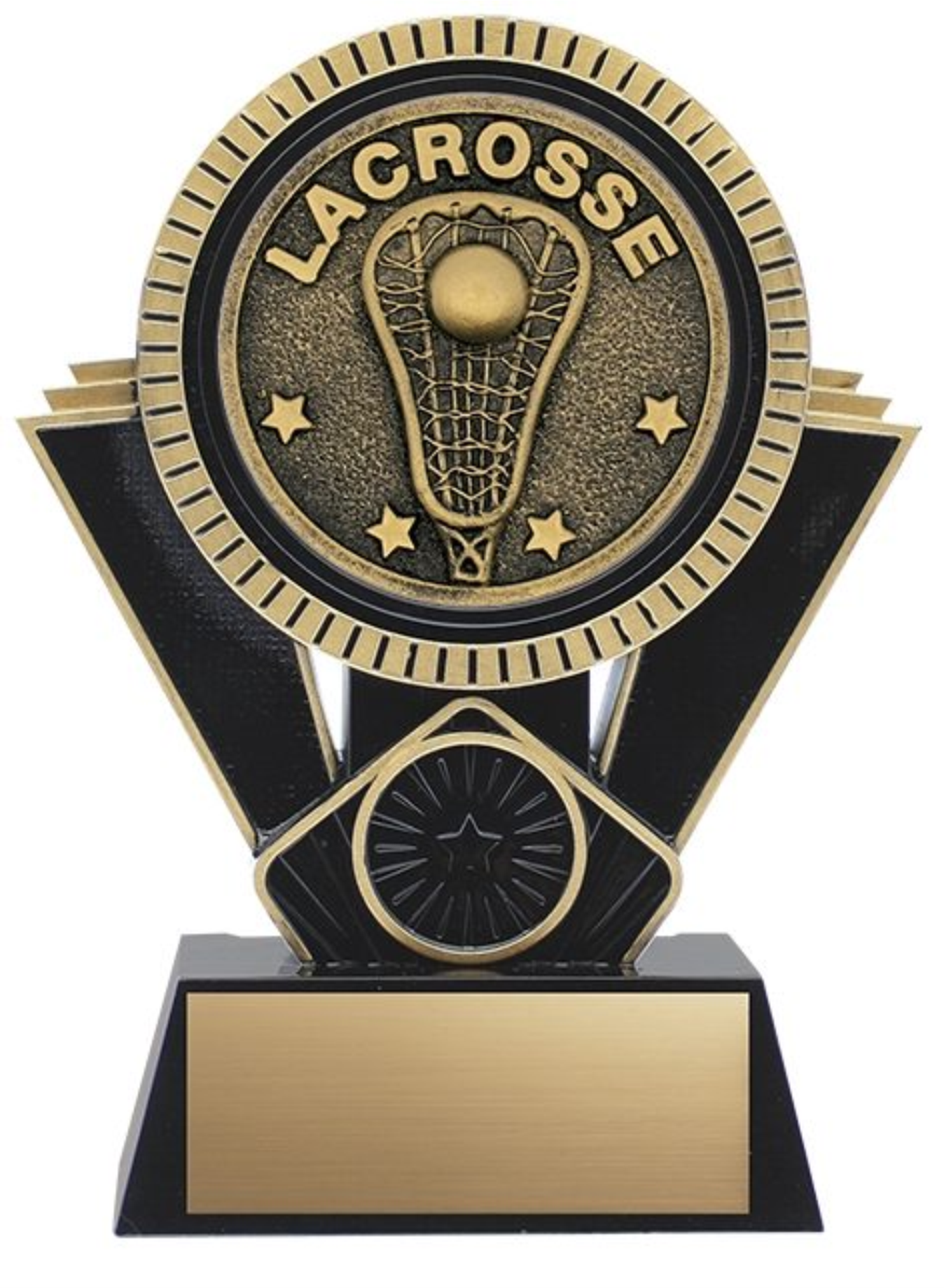 Lacrosse trophy - Apex Series