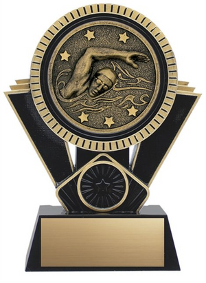 Swimming trophy - Apex Series