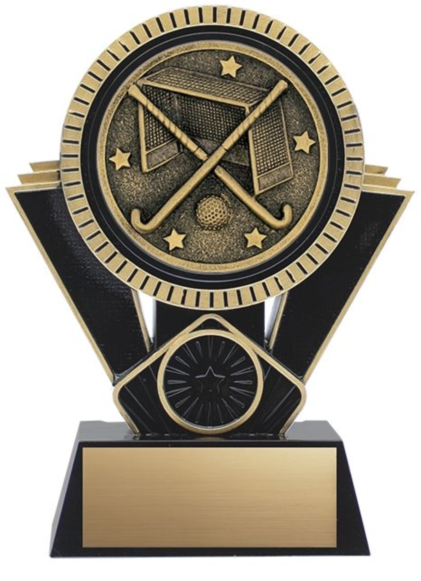 Field Hockey trophy - Apex Series