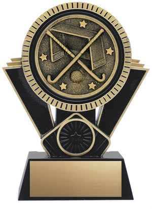 Field Hockey trophy - Apex Series