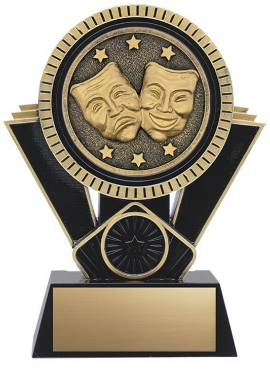 Drama trophy - Apex Series