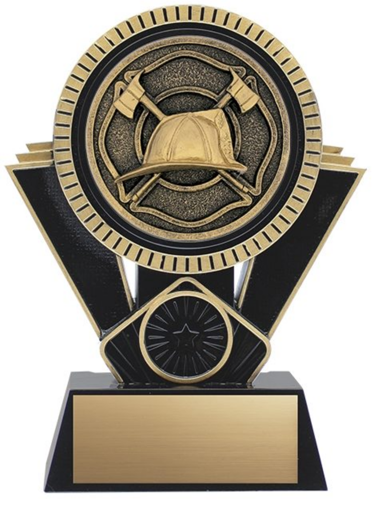 Firefighter trophy - Apex Series