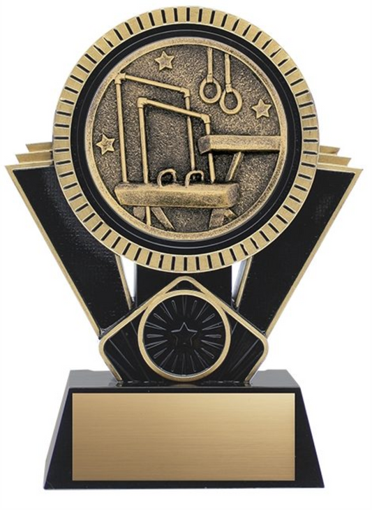 Gymnastics trophy - Apex Series