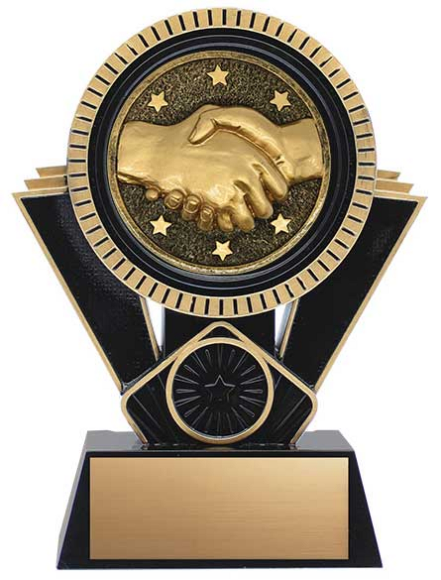 Sportsmanship trophy - Apex Series