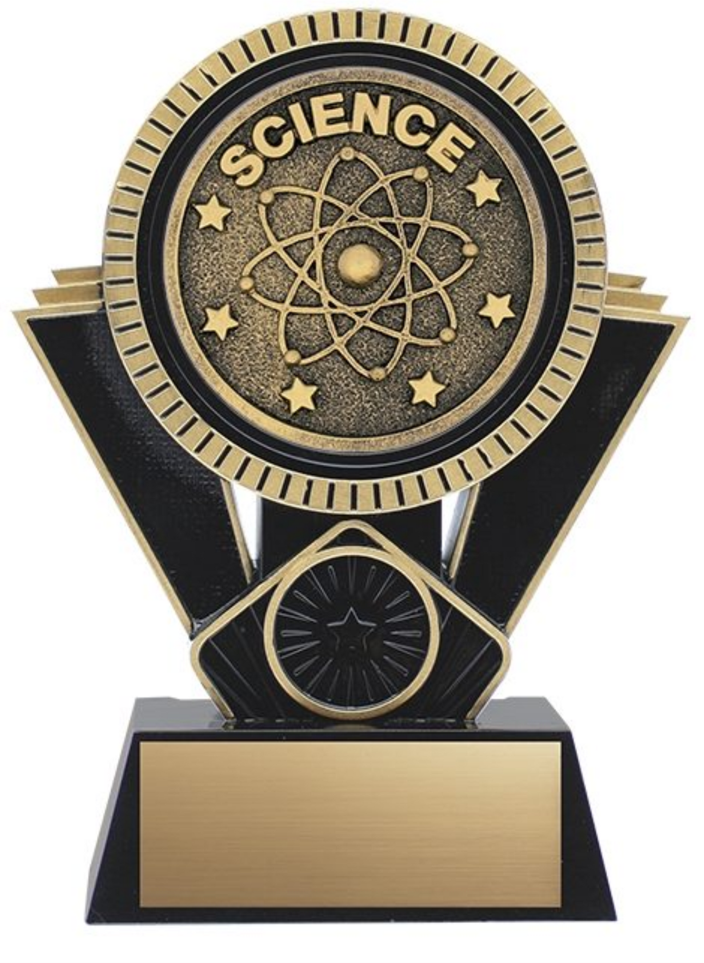 Science trophy - Apex Series