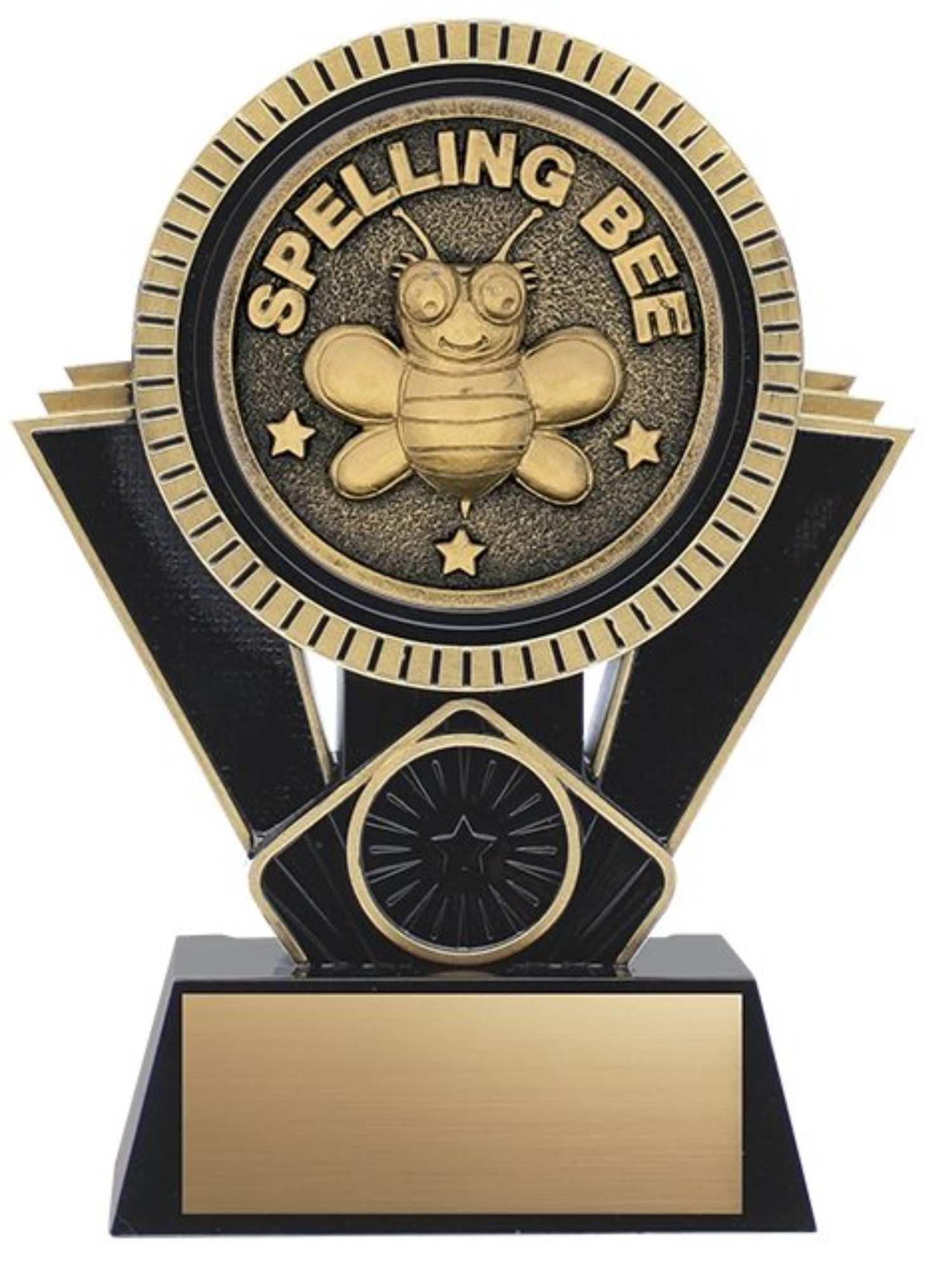 Spelling Bee trophy - Apex Series
