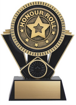 Honour Roll trophy - Apex Series