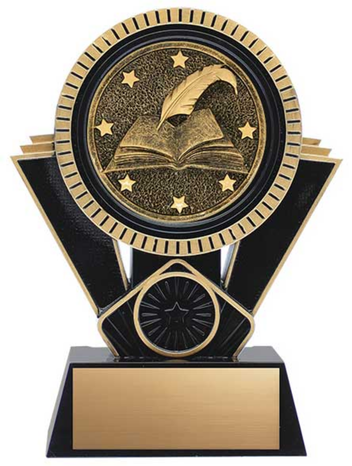 Writing trophy - Apex Series