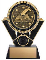 Writing trophy - Apex Series
