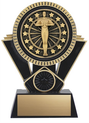 Achievement trophy - Apex Series