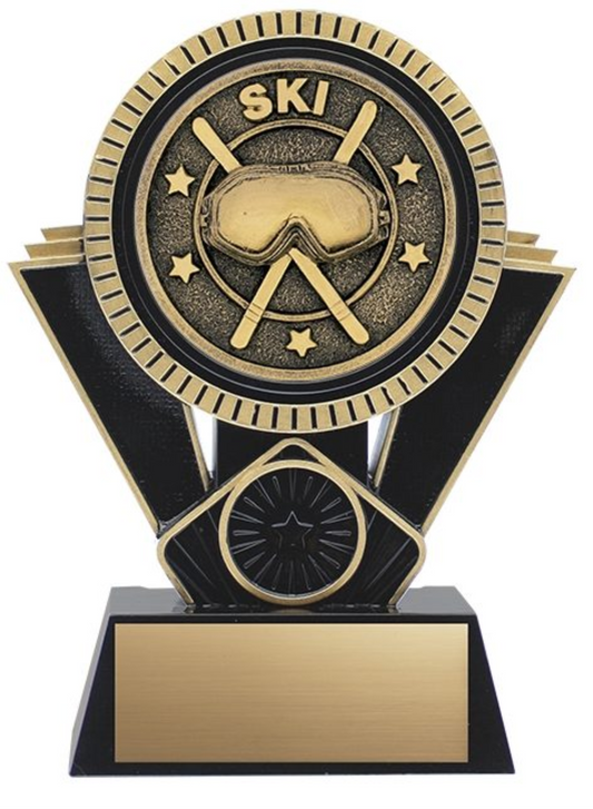 Skiing trophy - Apex Series
