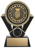 Fantasy Football trophy - Apex Series