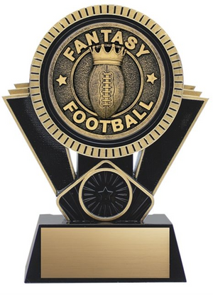 Fantasy Football trophy - Apex Series