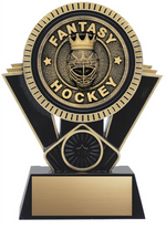 Fantasy Hockey trophy - Apex Series